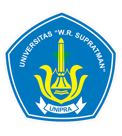 Logo Universitas W R Supratman 