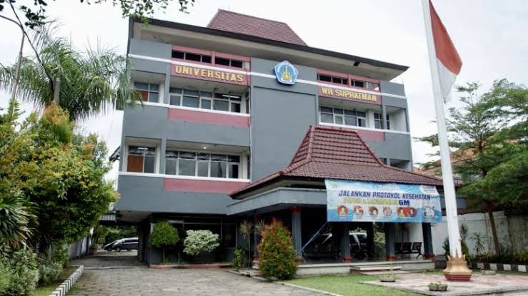 Mahasiswa kampus Indonesia